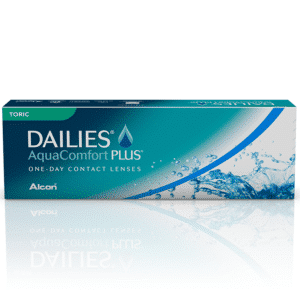 Boite de Dailies Aquacomfort Plus en boite de 30 lentilles