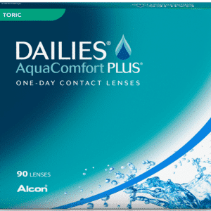 Boite de Dailies Aquacomfort Plus en boite de 30 lentilles