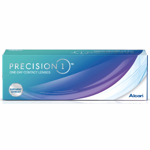 Dailies Precision1 en boite de 30 lentilles