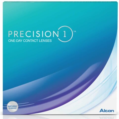 Dailies Precision1 en boite de 90 lentilles
