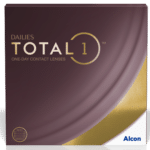 Dailies Total1 en boite de 90 lentilles
