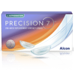 Boite de lentilles de contact Precision7