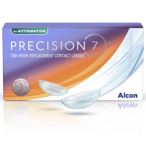 Boite de lentilles de contact Precision7