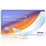 Boite de lentilles de contact Precision7
