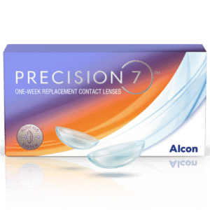 Boite de lentilles de contact Precision7